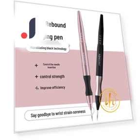Semi-Permanent Eyebrow Embroidery Pen — Sharpeners, The Million
