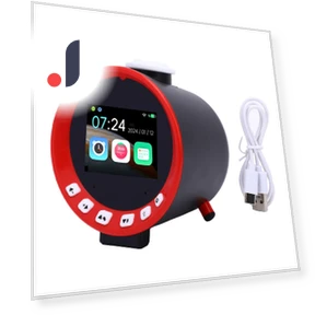Smart Alarm Clock with AI — Alarms & Clocks, GoolRC