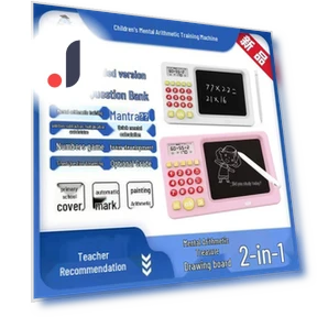 Smart Arithmetic Trainer for Kids — Interactive Learning Devices, Super Go