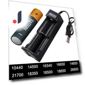 Smart Battery Charger — Chargers, Eastman