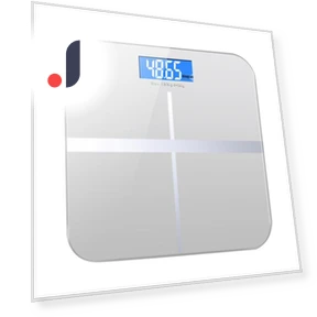 Smart Bluetooth Body Fat Scale — Body Composition Analysis, TrendVibeCN