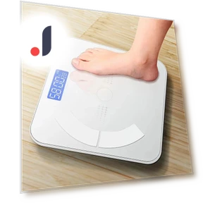 Smart Body Fat Scale — Weight Management Tools, Good Household Items