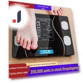 Smart Body Fat Scale — Weight Management Tools, TrendVibeCN