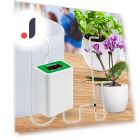 Smart Drip Irrigation Timer — Automatic Irrigation, TrendVibeCN