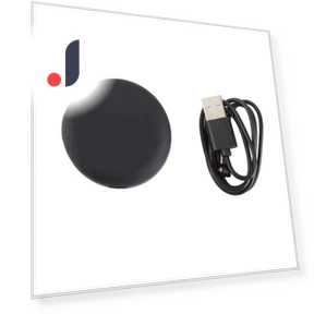 Smart Health Ring — Wearable Accessories, Fishine