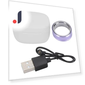 Smart Health Ring — Smart Rings, Fishine