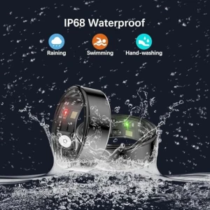 Smart Health Ring — Smart Ring, Duobuy