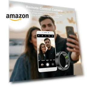Smart Health Ring — Smart Rings, Duobuy