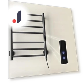 Smart Heated Towel Dryer — Hand Dryers, TrendVibeCN