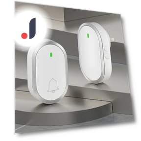 Smart Home Door Bell — Kits, JIOUjitang