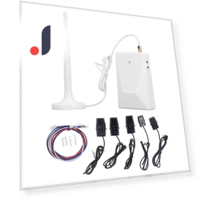 Smart Home Energy Monitor — Smart Home Security, Fishine