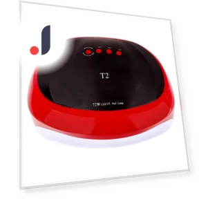Smart Induction Nail Lamp & Phototherapy Machine — Curing Lamps, The Million