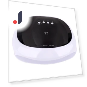 Smart Induction Nail Lamp — Curing Lamps, The Million