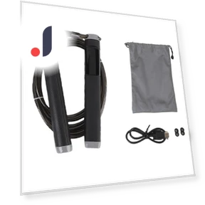 Smart Jump Rope — Jump Ropes, Fishine