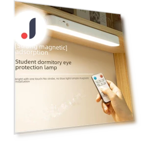 Smart LED Desk Lamp — Study & Desk Lighting, TrendVibeCN
