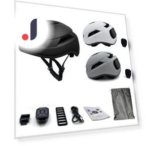 Smart LED Helmet — Children's Cycling Helmets, ZY-Sport-N