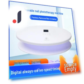 Smart LED Nail Lamp — Curing Lamps, The Million