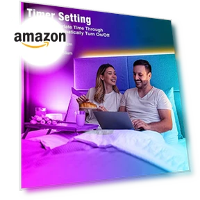 Smart LED Strip Lights — LED Strips, REEMEER