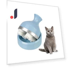 Smart Pet Massage Comb — Combs, gaodaidecoe