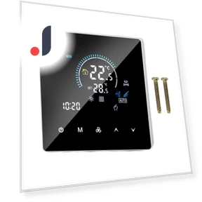 Smart Programmable Thermostat — Home Climate Control, Fishine