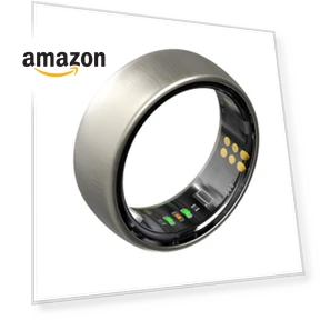 Smart Ring Fitness Tracker — Smart Rings, NOVAHUB INC
