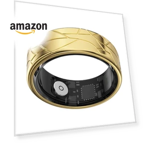 Smart Ring Fitness Tracker — Wearable Accessories, Jawploy