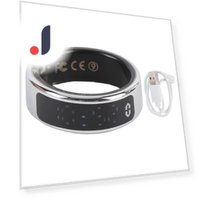 Smart Ring — Wearable Accessories, ZY-Sport-N