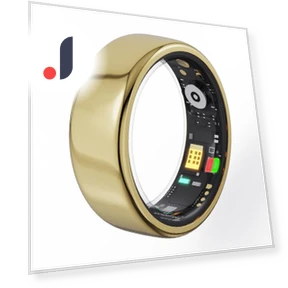 Smart Ring — Wearable Accessories, TrendVibeCN
