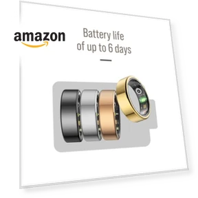 Smart Ring — Smart Rings, Herz