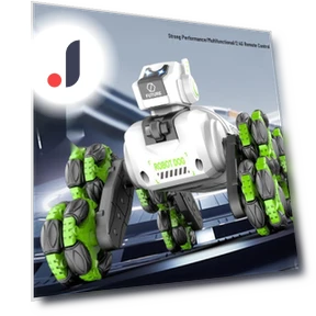 Smart Robot Dog — Interactive Figures & Robots, Super Go