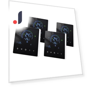 Smart Thermostat Temperature Regulator — Smart Climate Control, JMS tops