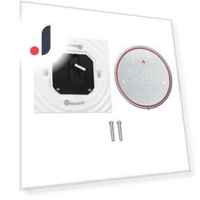 Smart Thermostat — Home Climate Control, Fishine