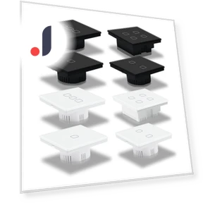 Smart Touch Wall Switch — Smart Home Modules, TrendVibeCN