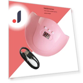 Smart UV Nail Lamp — Curing Lamps, The Million