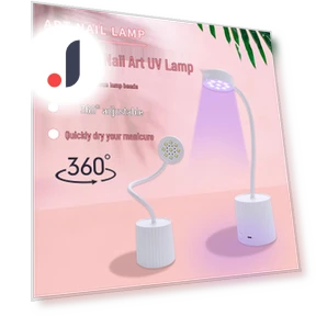 Smart UV Nail Lamp — Curing Lamps, The Million