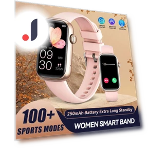 Smart Watch for Women — Smartwatches, SACOSDING