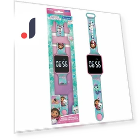 Smart Watch — Smartwatches, Lexibook