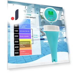 Smart Water Tester for Pool — Test Kits, Kitsup