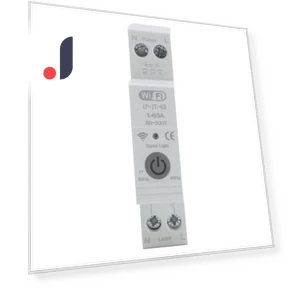 Smart WiFi Automatic Switch — Dimmer Switches, Fishine