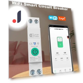 Smart WiFi Switch — Smart Home Modules, BooPai