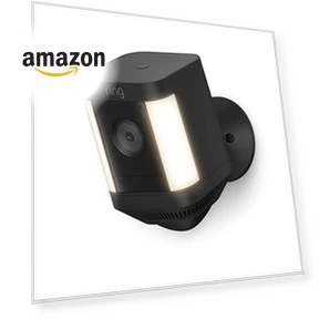 Spotlight Cam Plus, Battery — Smart Home Security, Ring