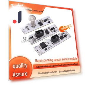 Touch Switch Module for LED Cabinet Lighting — Under-Cabinet Lights, TrendVibeCN