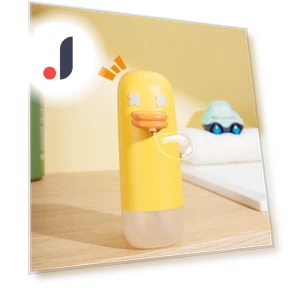 Touchless Hand Wash Foam Dispenser — Care Dispensers, Runtuokee