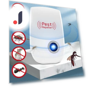 Ultrasonic Mosquito and Mice Repeller — Repellents, JUDING