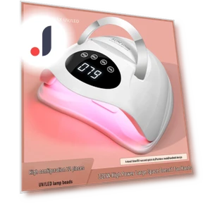 UV Smart Sensor Nail Lamp — Curing Lamps, The Million