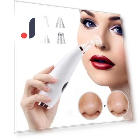 Vacuum Pore Cleanser — Blackhead & Blemish Removers, Amouage