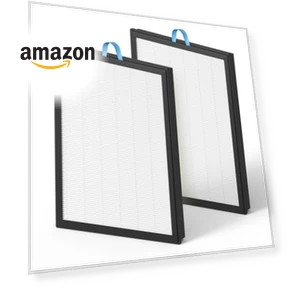 Vital 200S Replacement Filter — Air Purifier Components & Enhancements, Fil-fresh