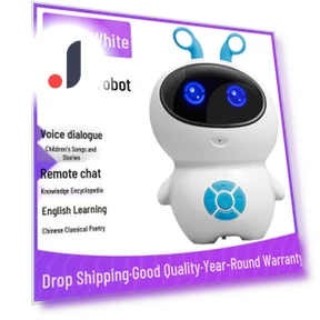 Voice AI Learning Robot Toy — Interactive Learning Devices, Super Go