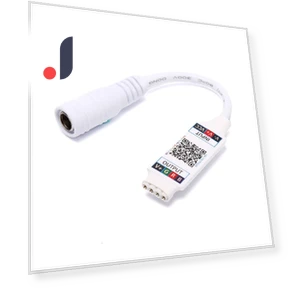Wi-Fi Bluetooth Controller for LED Strip — Remote Controls, Monoka