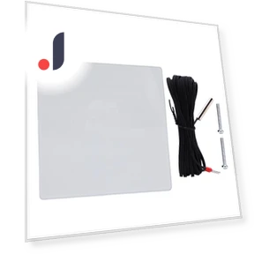 WiFi Smart Thermostat — Home Climate Control, Fishine